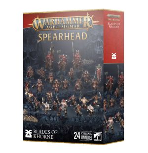 Spearhead: Blades of Khorne 1