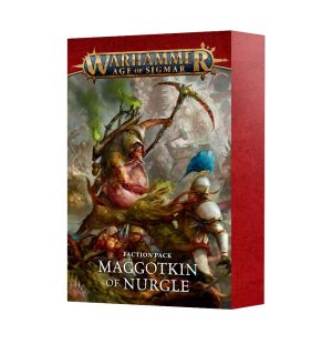 Faction Pack: Maggotkin Of Nurgle 1